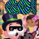Monopoly Go Trading Center [Discontinued] Discord Server Logo
