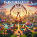 PARODIALANDIA Discord Server Logo