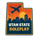 Utah State Roleplay Discord Server Logo