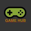 Game Hub Discord Server Logo