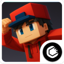 Blocky Craft Discord Server Logo