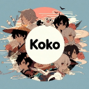 KOKO-كوكو Discord Server Logo