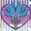 r/Pokemon ❤ Malamar Discord Server Logo