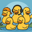 Duck Dynasty Discord Server Logo