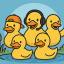 Duck Dynasty Discord Server Logo