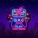 El servidor de Dannyto🖤 Discord Server Logo