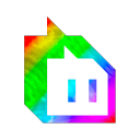NOTIFICΛTION METΛVERSE ✧ Twitch Badges ✧ Twitch Drops ✧ Discord Tags Discord Server Logo