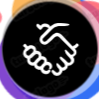 Noor Community Discord Server Logo