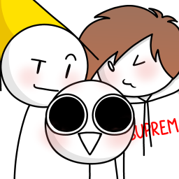 Casita de !Palitos Discord Server Logo