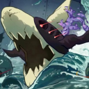 Sharpedo's Wave Discord Server Logo