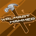 Walmart Hammer Community Server Discord Server Logo
