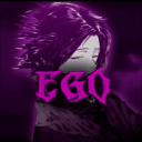 Ϟ𝖤𝖦𝖮 Discord Server Logo