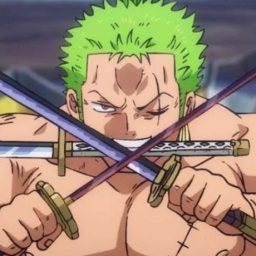 TotallyNotZoro's Hideout Discord Server Logo