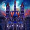 ✨🔥⚡ Pokekingdom ⚡🔥✨ Discord Server Logo