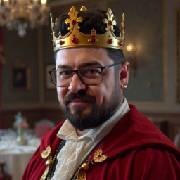 Tarık B. Discord Server Logo