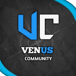 Venus Community Discord Server Logo