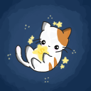 ⋆⁺₊  StarryMC  ᯓ Discord Server Logo