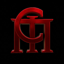 The Crimson Marketplace Discord Server Logo