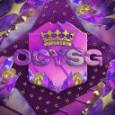 𝙊𝘾𝙔𝙎𝙂 Discord Server Logo