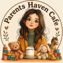 The Parents Haven Cafe ☕🥞🤎 Discord Server Logo