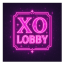 XO Lobby Discord Server Logo