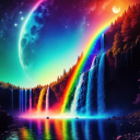 ✨The Chromatic SMP🌈 Discord Server Logo