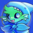 The Sharkilz Fish Tank Discord Server Logo