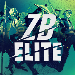 Zero Build Elite Discord Server Logo