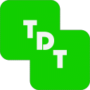 The Union of TDT 🌙 Discord Server Logo