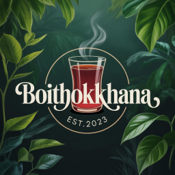 BOITHOKKHANA ~ বৈঠকখানা™ Discord Server Logo