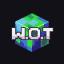 World of Textures Discord Server Logo