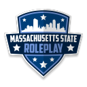 Massachusetts State Roleplay Discord Server Logo