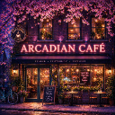 Arcadian Cafe┃Hangout Discord Server Logo