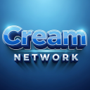 Cream Network - Turkiye'nin Yeni Nesil Minecraft Sunucusu Discord Server Logo