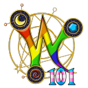 Official Wizard101 Discord Server Logo
