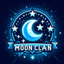 Moons Clan Discord Server Logo