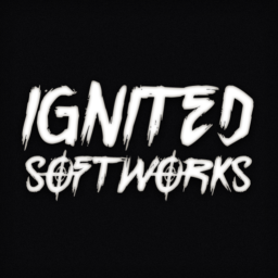 Ignited Softworksđ Discord Server Logo