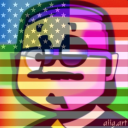 The Back Alley Discord Server Logo
