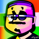 The Back Alley Discord Server Logo