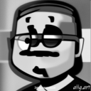 The Back Alley Discord Server Logo