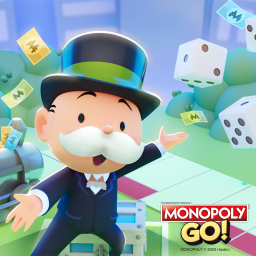 MONOPOLY GO! Trading Discord Server Logo