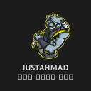 JustAhmad~Community Discord Server Logo