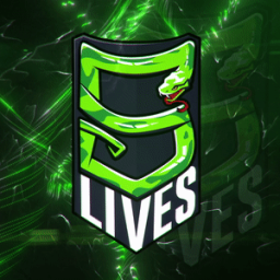 Five Lives Discord Server Logo