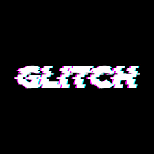Glitch's Bot Production Discord Server Logo