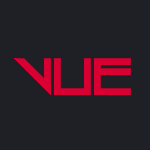 Vue Interactive Discord Server Logo