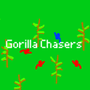 Gorilla Chasers! (VR) Discord Server Logo