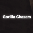 Gorilla Chasers (VR) Discord Server Logo
