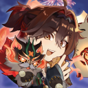 Gaming Mains Discord Server Logo