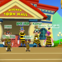 Toontown Klutz Discord Server Logo