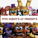 Fazbear’s discord server (fnaf) Discord Server Logo